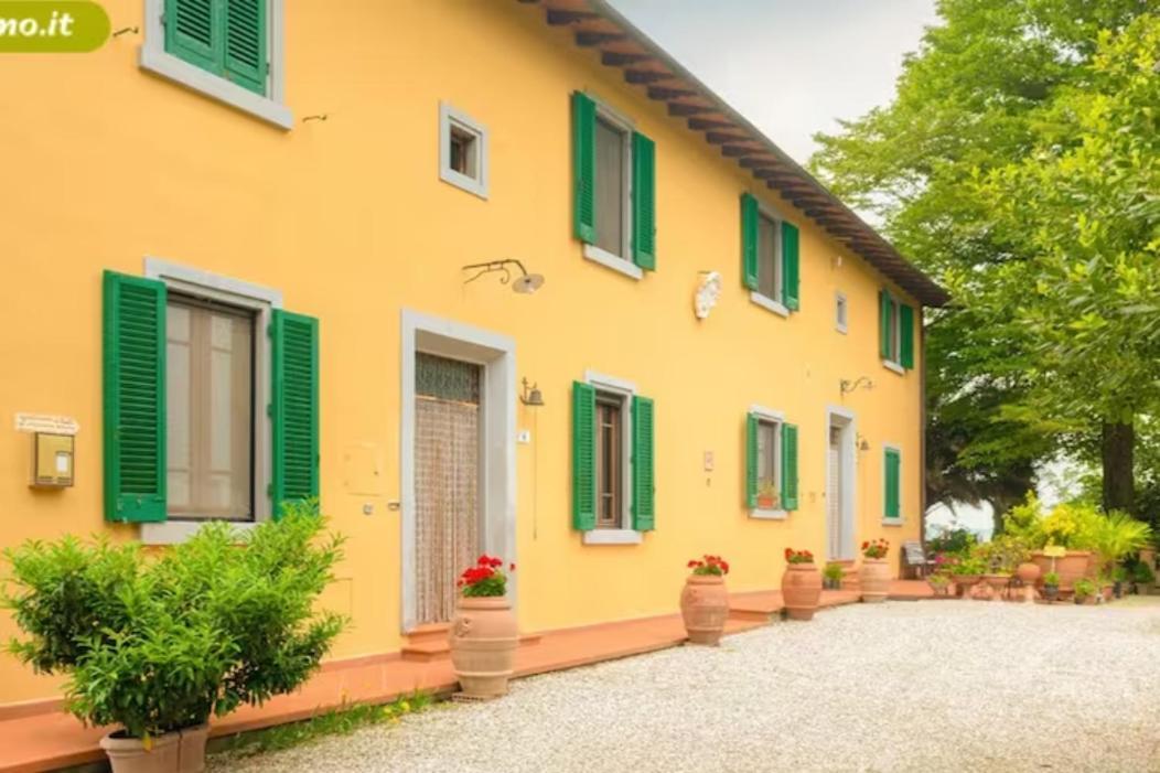Agriturismo La Pineta Fucecchio Exterior photo