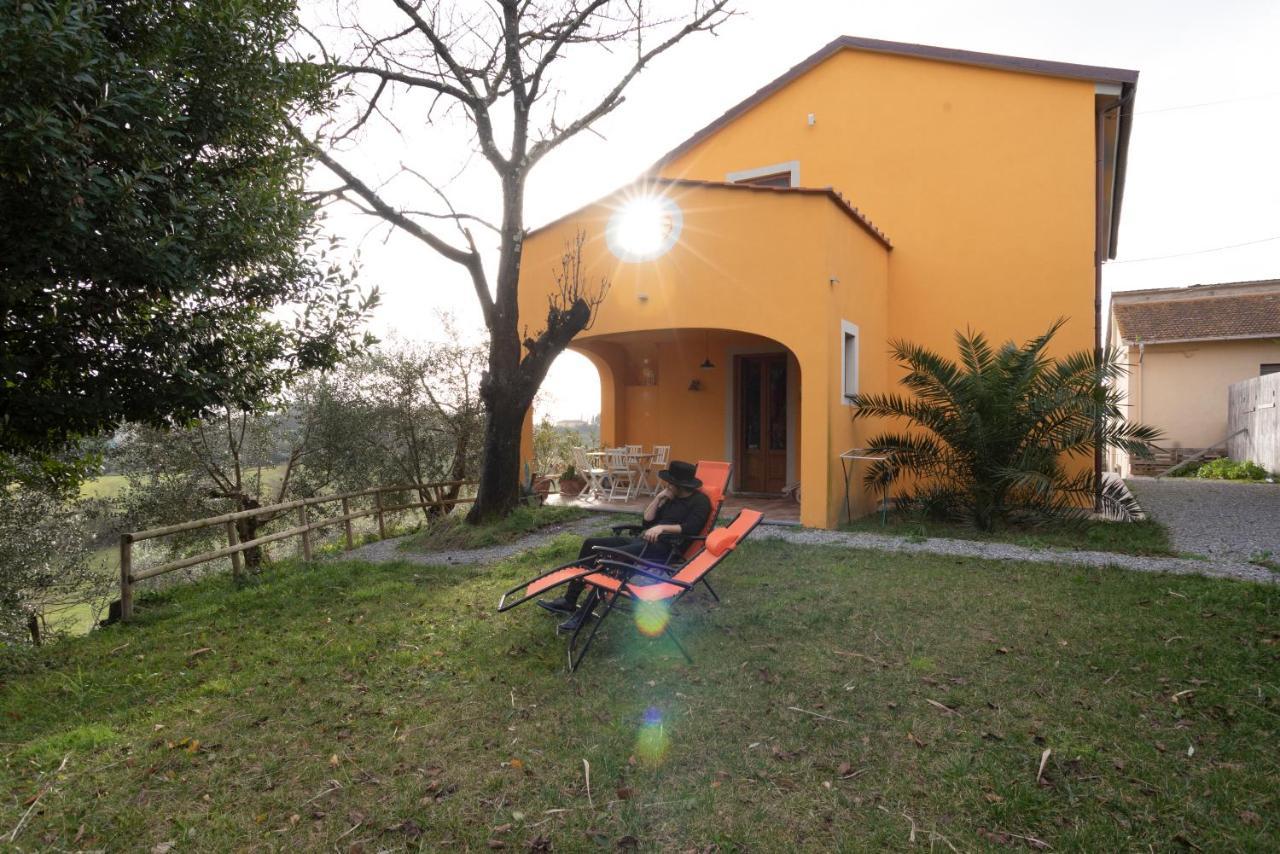 Agriturismo La Pineta Fucecchio Exterior photo