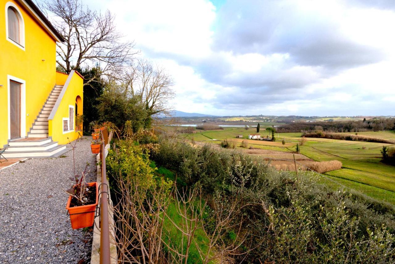 Agriturismo La Pineta Fucecchio Exterior photo