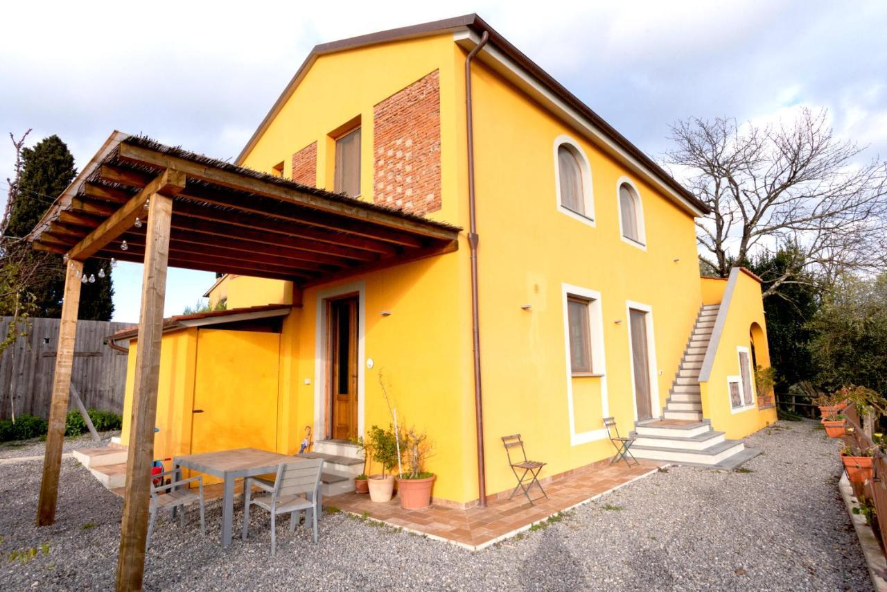 Agriturismo La Pineta Fucecchio Exterior photo